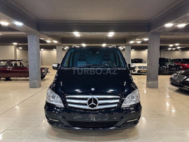 Mercedes Viano 2011, 140,000 km - 3.5 l - Bakı