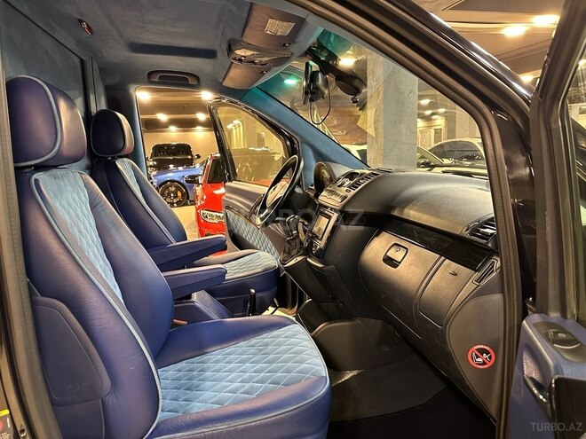 Mercedes Viano 2011, 140,000 km - 3.5 l - Bakı