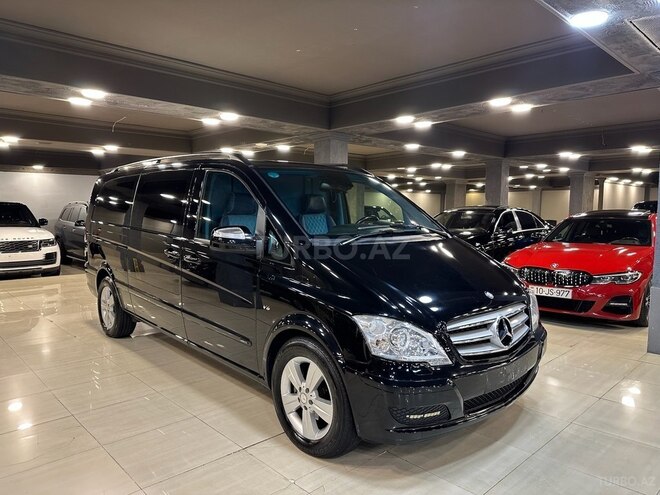 Mercedes Viano 2011, 140,000 km - 3.5 l - Bakı