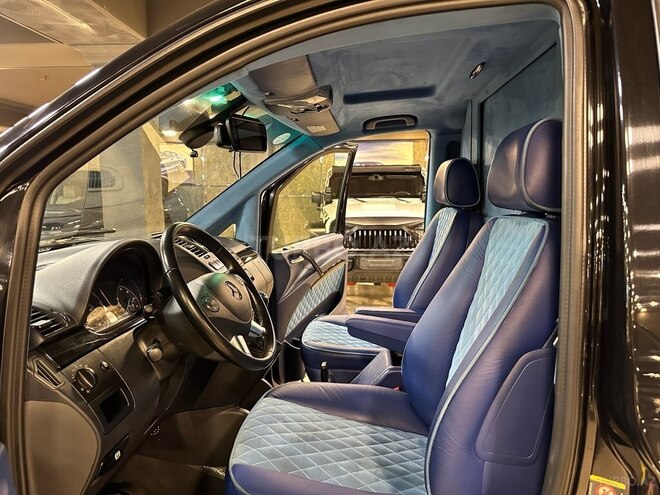 Mercedes Viano 2011, 140,000 km - 3.5 l - Bakı