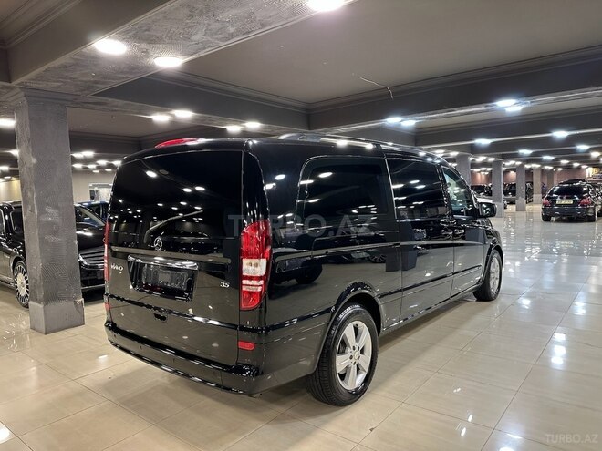 Mercedes Viano 2011, 140,000 km - 3.5 l - Bakı