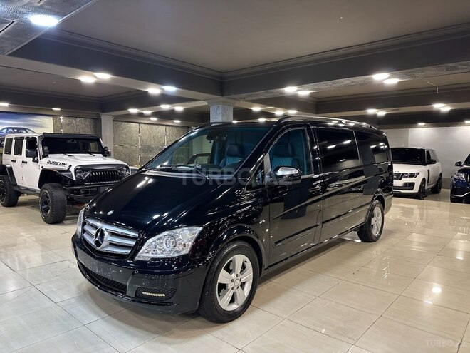 Mercedes Viano 2011, 140,000 km - 3.5 l - Bakı