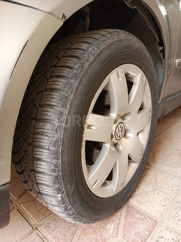Volkswagen Passat 2004, 202,354 km - 1.8 l - Bakı