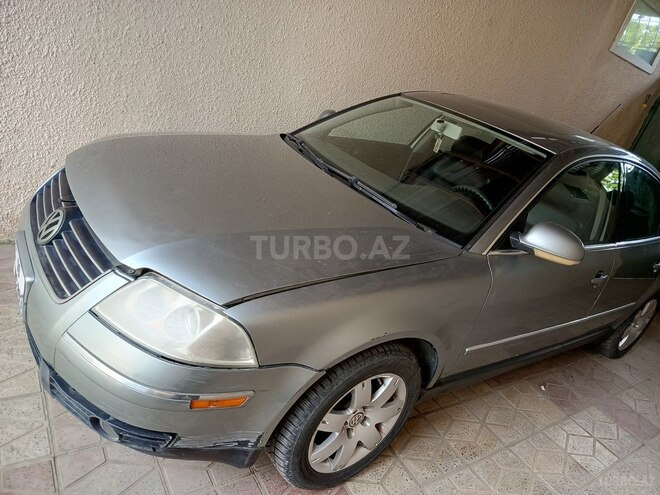 Volkswagen Passat 2004, 202,354 km - 1.8 l - Bakı