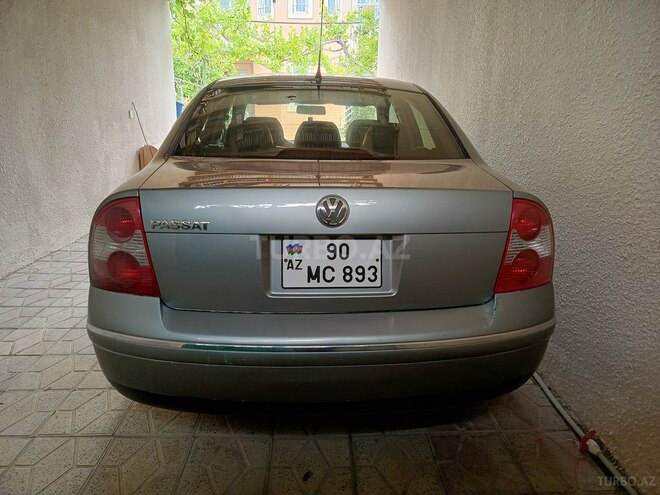 Volkswagen Passat 2004, 202,354 km - 1.8 l - Bakı