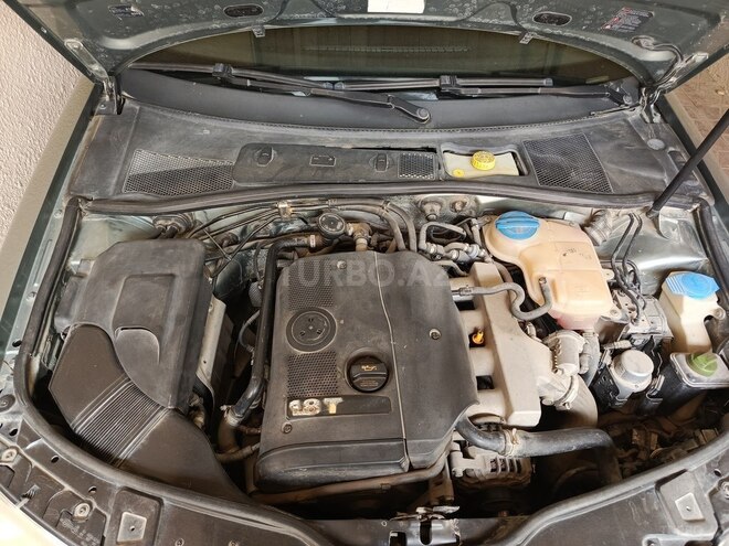Volkswagen Passat 2004, 202,354 km - 1.8 l - Bakı