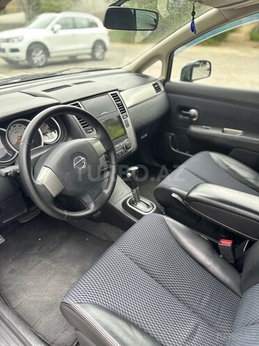 Nissan Tiida 2011, 114,200 km - 1.5 l - Bakı