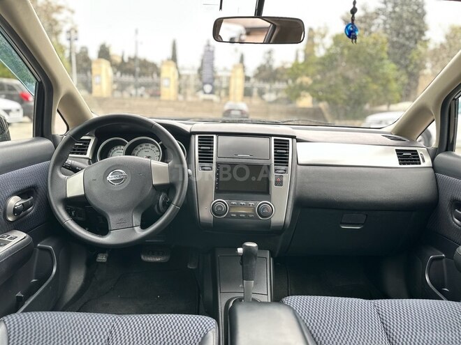 Nissan Tiida 2011, 114,200 km - 1.5 l - Bakı
