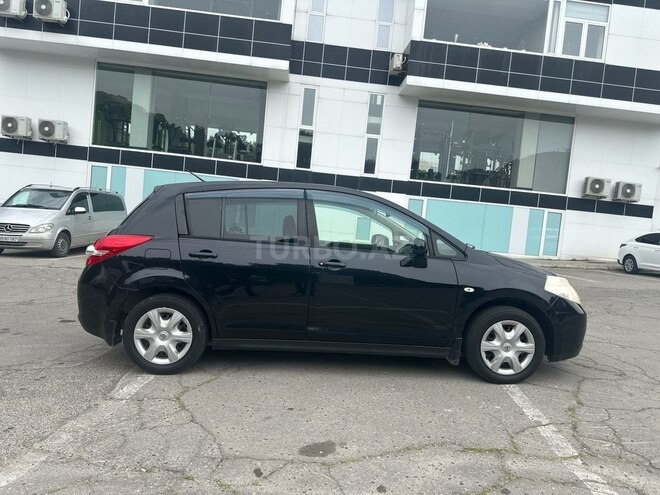 Nissan Tiida 2011, 114,200 km - 1.5 l - Bakı