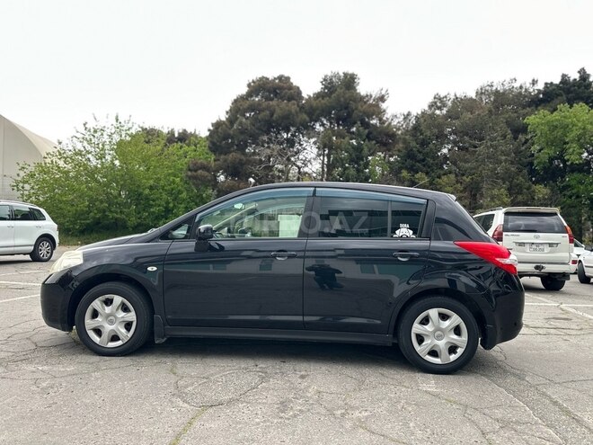 Nissan Tiida 2011, 114,200 km - 1.5 l - Bakı