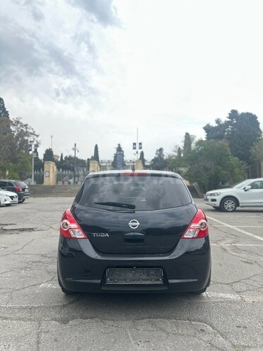 Nissan Tiida 2011, 114,200 km - 1.5 l - Bakı
