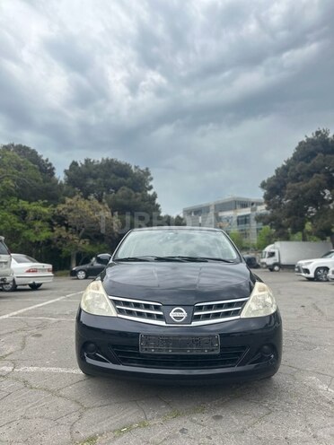 Nissan Tiida 2011, 114,200 km - 1.5 l - Bakı