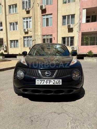 Nissan Juke 2013, 130,000 km - 1.6 l - Bakı