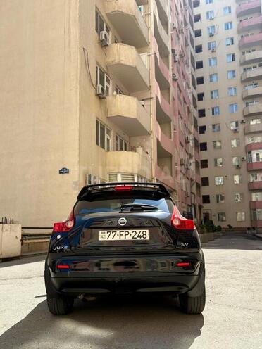 Nissan Juke 2013, 130,000 km - 1.6 l - Bakı