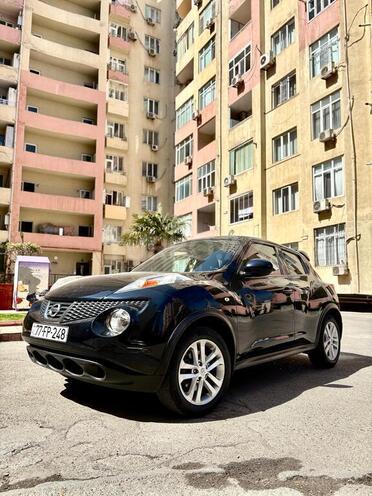 Nissan Juke 2013, 130,000 km - 1.6 l - Bakı