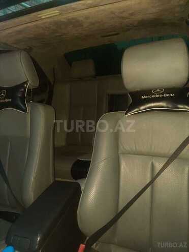 Mercedes C 230 1999, 291,905 km - 2.3 l - Bakı