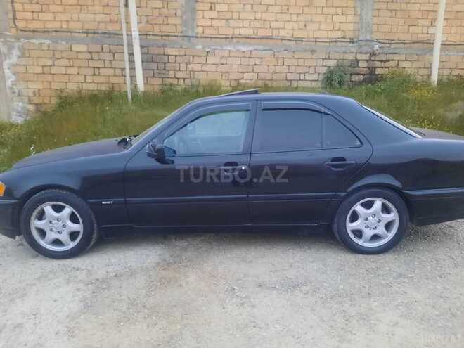 Mercedes C 230 1999, 291,905 km - 2.3 l - Bakı