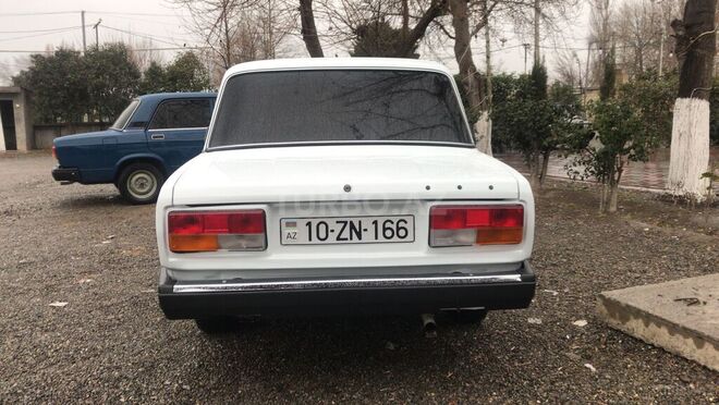 LADA (VAZ) 2107 2007, 95,000 km - 1.6 л - Bərdə