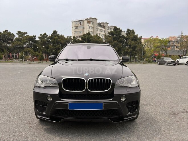 BMW X5 2012, 224,000 km - 3.0 l - Bakı
