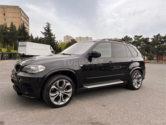 BMW X5 2012, 224,000 km - 3.0 l - Bakı