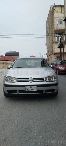 Volkswagen Golf 2000, 202,500 km - 2.0 l - Bakı