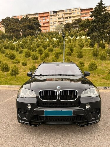 BMW X5 2012, 224,000 km - 3.0 l - Bakı