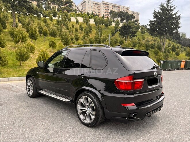 BMW X5 2012, 224,000 km - 3.0 l - Bakı