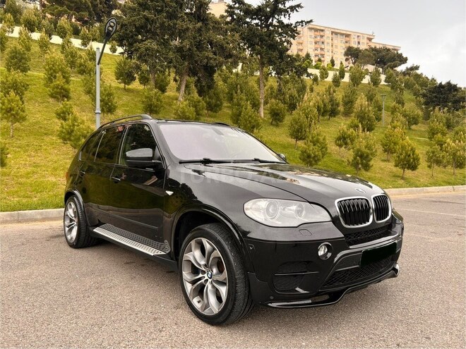 BMW X5 2012, 224,000 km - 3.0 l - Bakı