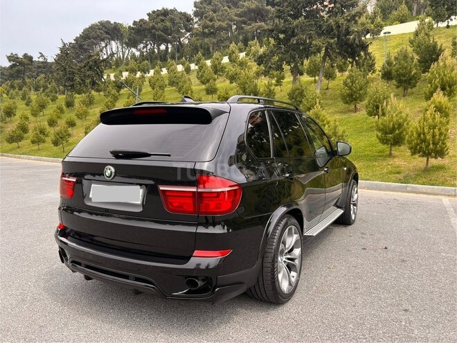 BMW X5 2012, 224,000 km - 3.0 l - Bakı