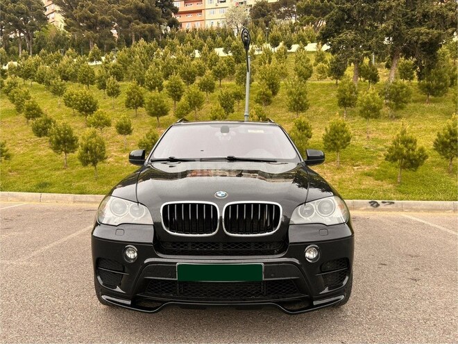 BMW X5 2012, 224,000 km - 3.0 l - Bakı
