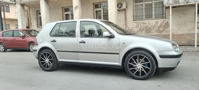 Volkswagen Golf 2000, 202,500 km - 2.0 l - Bakı