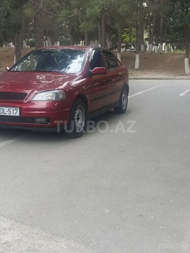 Opel Astra 1999, 321,000 km - 1.6 л - Sumqayıt