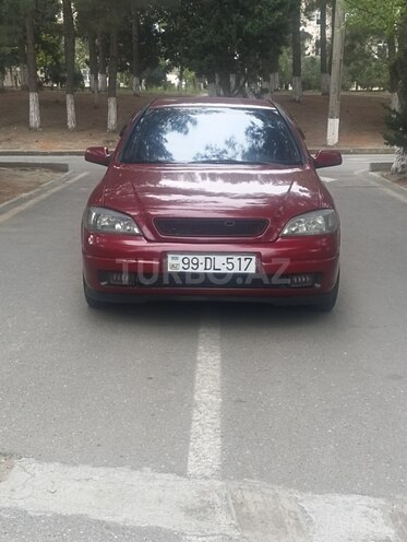Opel Astra 1999, 321,000 km - 1.6 л - Sumqayıt