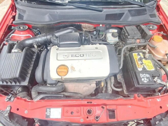 Opel Astra 1999, 321,000 km - 1.6 л - Sumqayıt