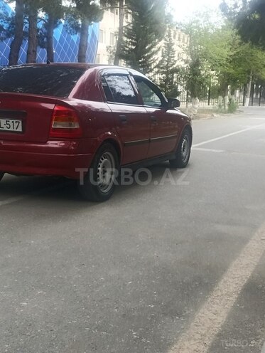 Opel Astra 1999, 321,000 km - 1.6 л - Sumqayıt