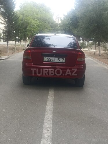 Opel Astra 1999, 321,000 km - 1.6 л - Sumqayıt