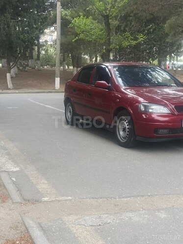 Opel Astra 1999, 321,000 km - 1.6 л - Sumqayıt
