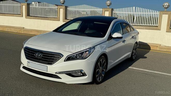 Hyundai Sonata 2014, 190,000 km - 2.0 l - Sumqayıt