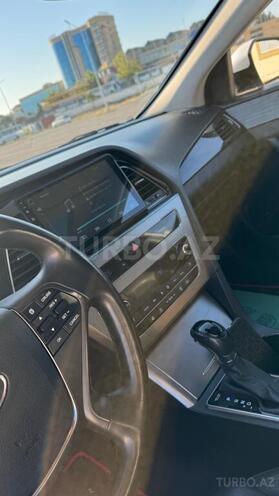 Hyundai Sonata 2014, 190,000 km - 2.0 l - Sumqayıt