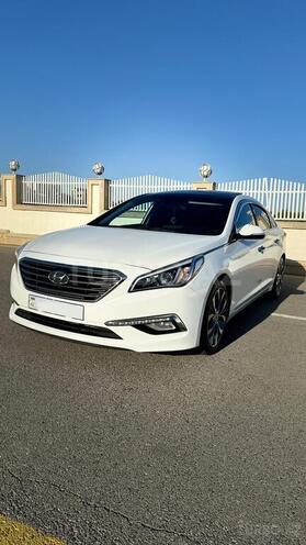 Hyundai Sonata 2014, 190,000 km - 2.0 l - Sumqayıt