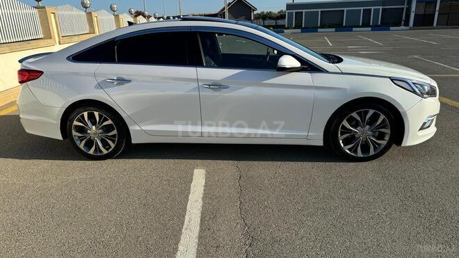 Hyundai Sonata 2014, 190,000 km - 2.0 l - Sumqayıt