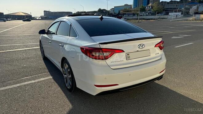 Hyundai Sonata 2014, 190,000 km - 2.0 l - Sumqayıt