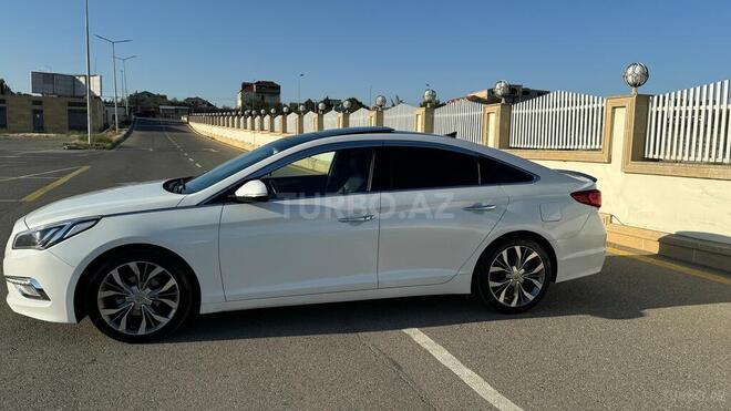 Hyundai Sonata 2014, 190,000 km - 2.0 l - Sumqayıt
