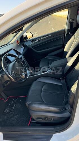 Hyundai Sonata 2014, 190,000 km - 2.0 l - Sumqayıt