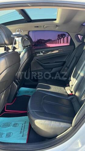 Hyundai Sonata 2014, 190,000 km - 2.0 l - Sumqayıt