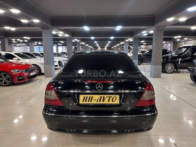 Mercedes E 300 e 2006, 251,000 km - 3.0 l - Bakı