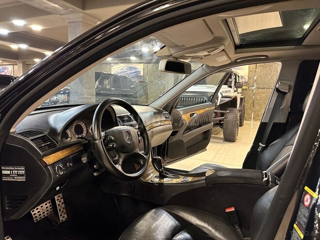 Mercedes E 300 e 2006, 251,000 km - 3.0 l - Bakı
