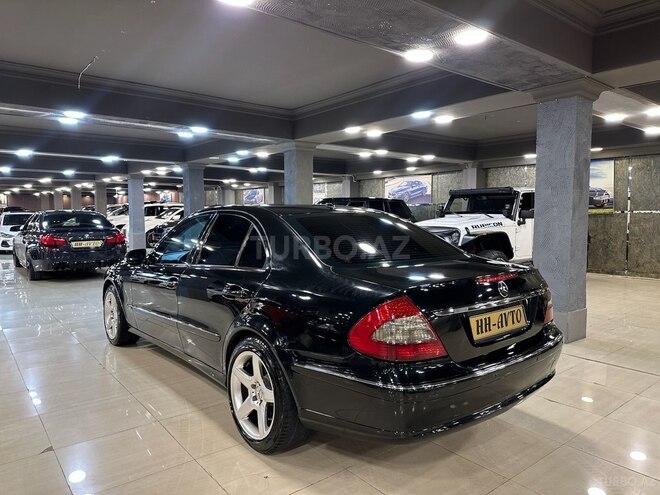 Mercedes E 300 e 2006, 251,000 km - 3.0 l - Bakı