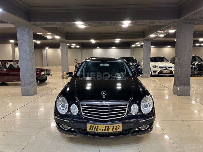 Mercedes E 300 e 2006, 251,000 km - 3.0 l - Bakı