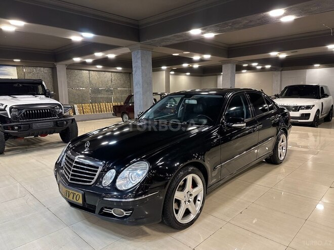 Mercedes E 300 e 2006, 251,000 km - 3.0 l - Bakı